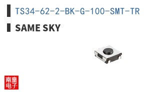 TS34-62-2-BK-G-100-SMT-TR ͼƬ